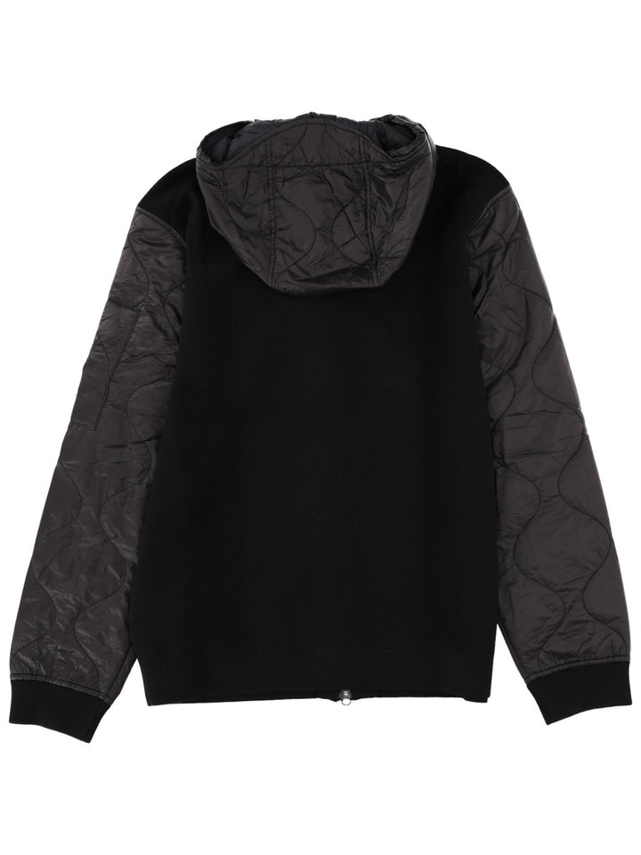 C.P. Company Sweaters - Black | Wanan Luxury