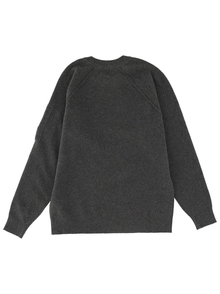 C.P. Company Sweaters - Grey | Wanan Luxury