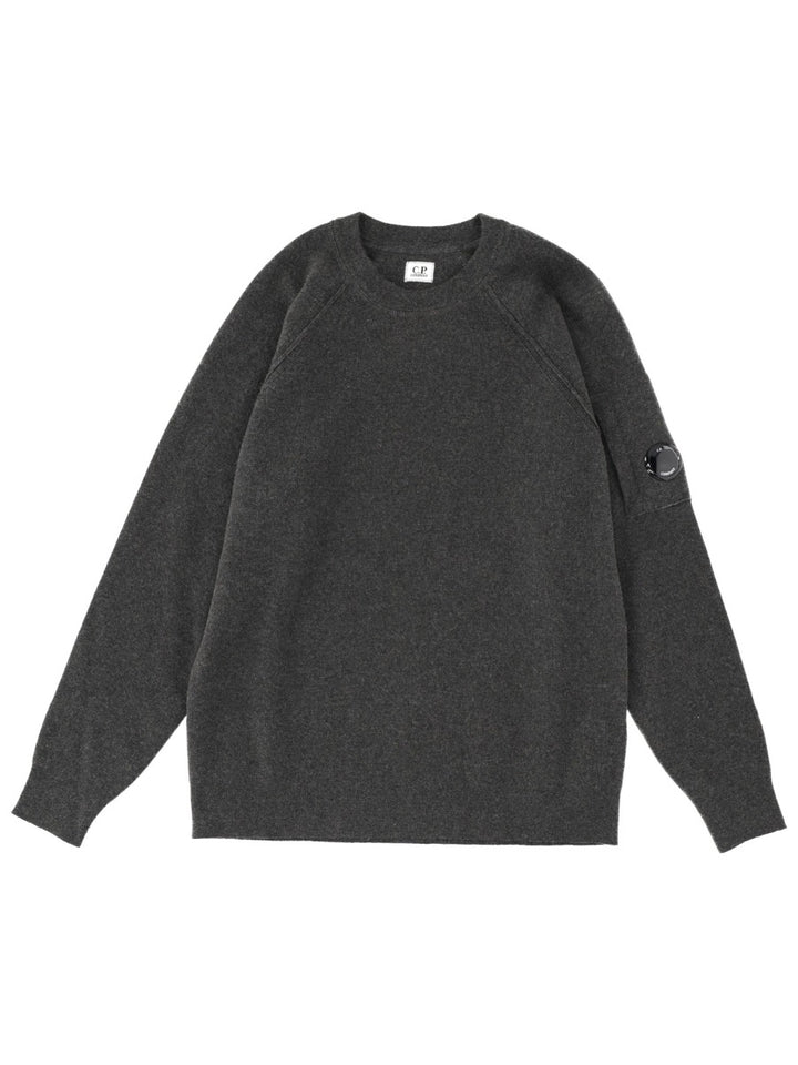 C.P. Company Sweaters - Grey | Wanan Luxury