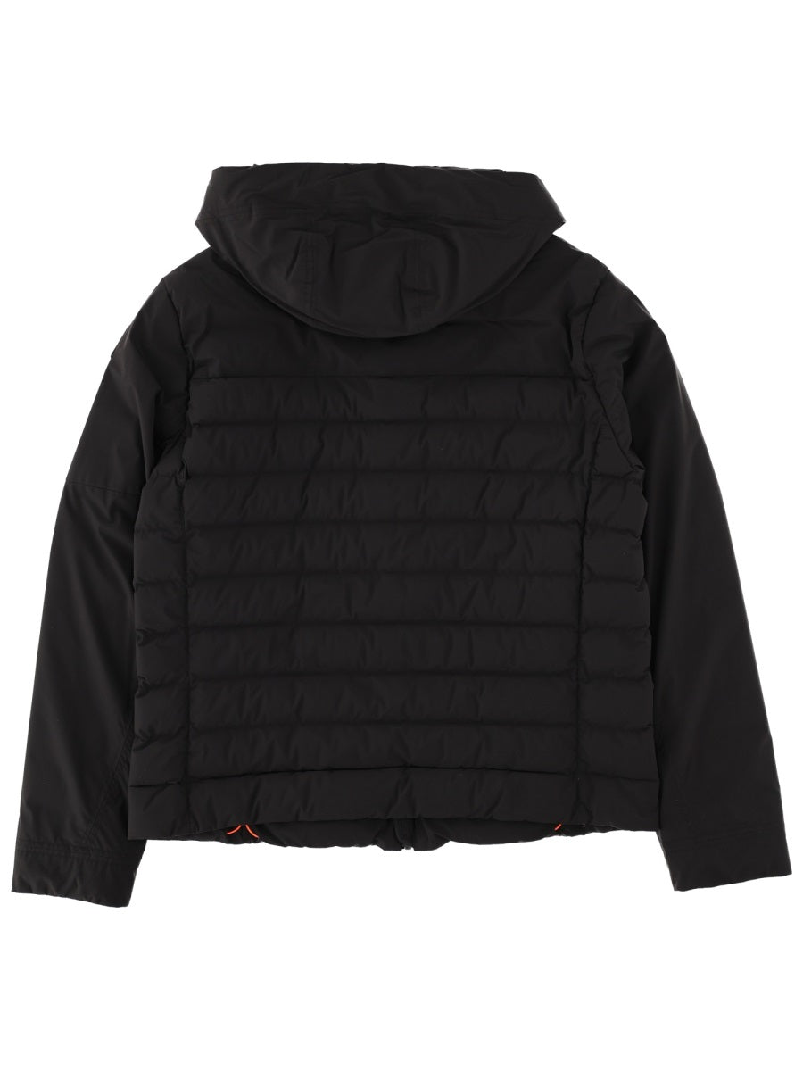 Parajumpers Trenches - Black | Wanan Luxury