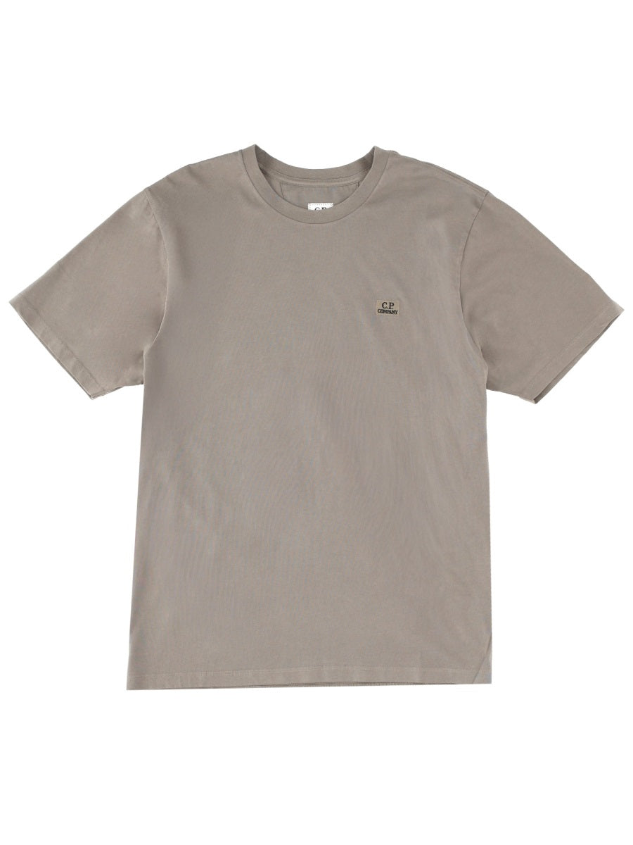 C.P. Company T shirts - Green | Wanan Luxury