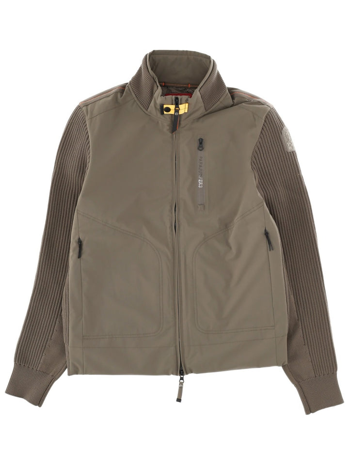 Parajumpers Trenches - Green | Wanan Luxury