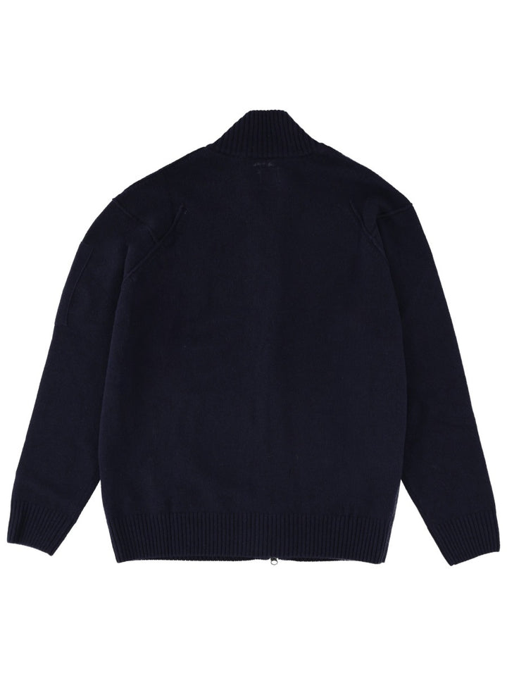 C.P. Company Sweaters - Blue | Wanan Luxury