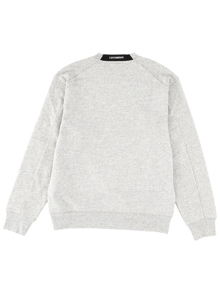 C.P. Company Sweatshirts - Grey | Wanan Luxury