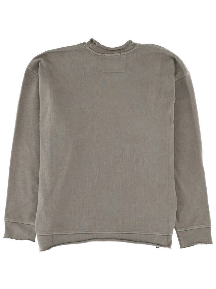 C.P. Company Sweatshirts - Grey | Wanan Luxury