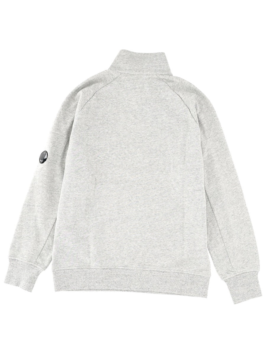 C.P. Company Sweatshirts - Grey | Wanan Luxury