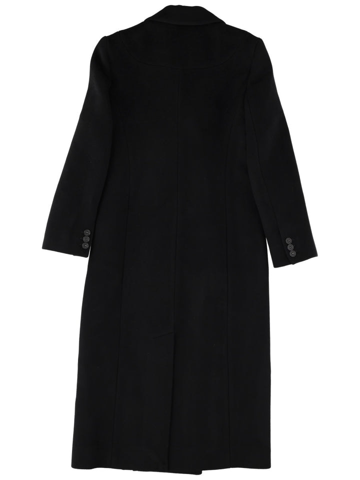 THE GARMENT Trenches - Black | Wanan Luxury