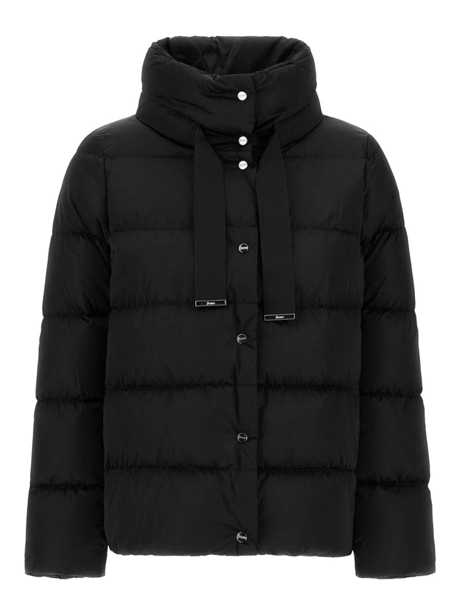 Herno Jackets - Black | Wanan Luxury