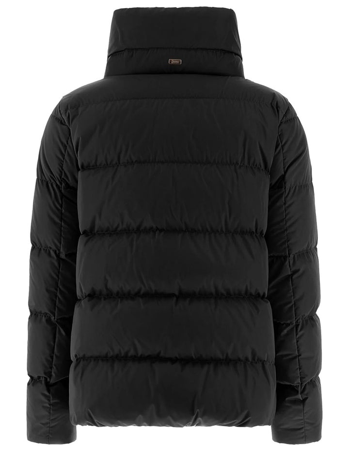 Herno Jackets - Black | Wanan Luxury