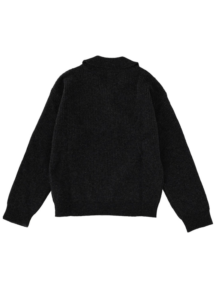 Margaret Howell Polo - Grey | Wanan Luxury