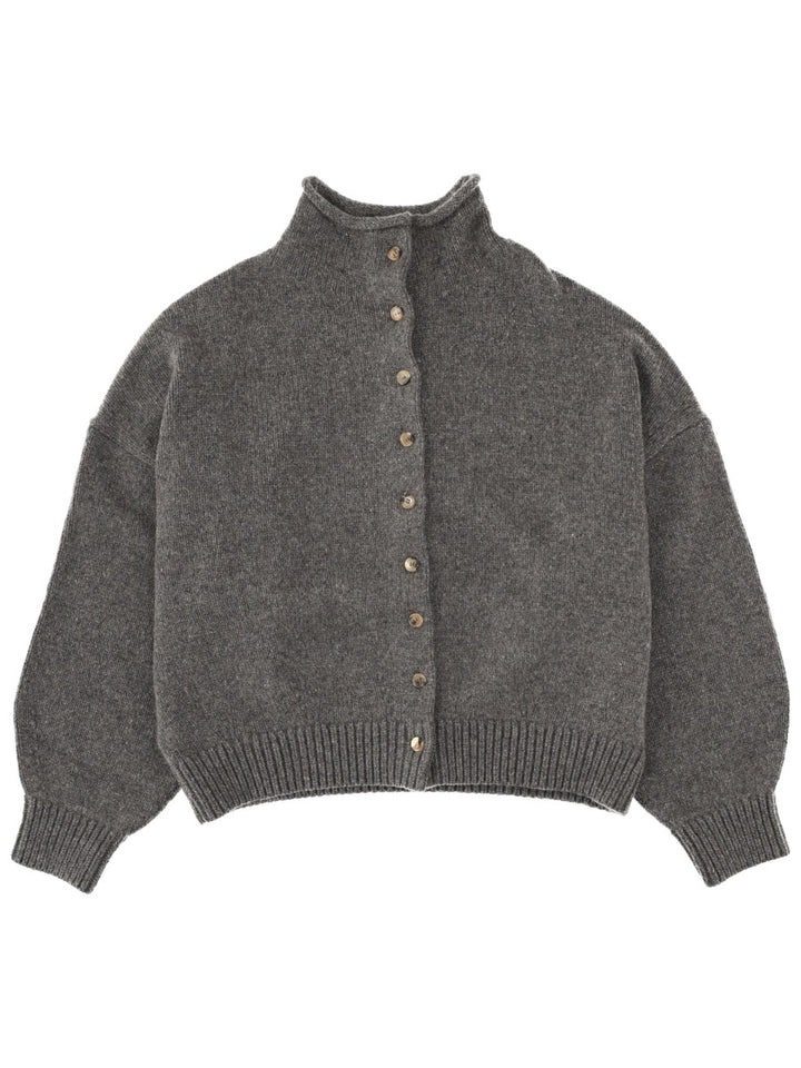 Khaite Sweaters - Grey | Wanan Luxury