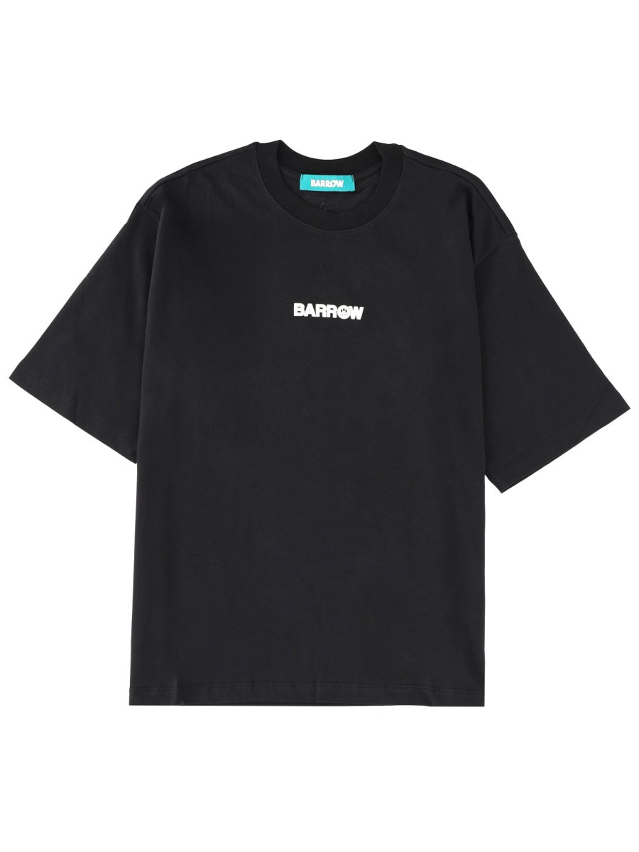 Barrow T shirts - Black | Wanan Luxury