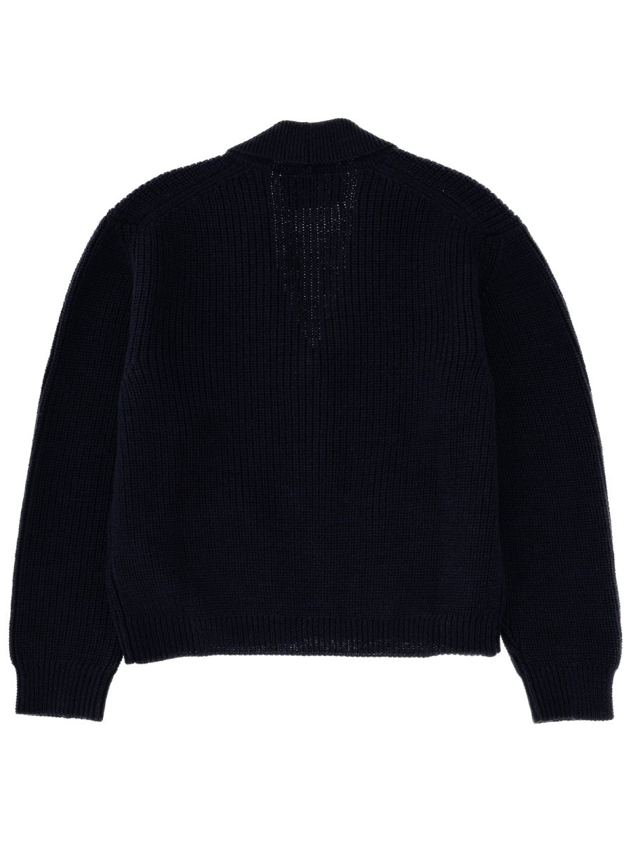 Margaret Howell Sweaters - Blue | Wanan Luxury