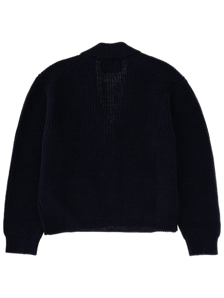 Margaret Howell Sweaters - Blue | Wanan Luxury