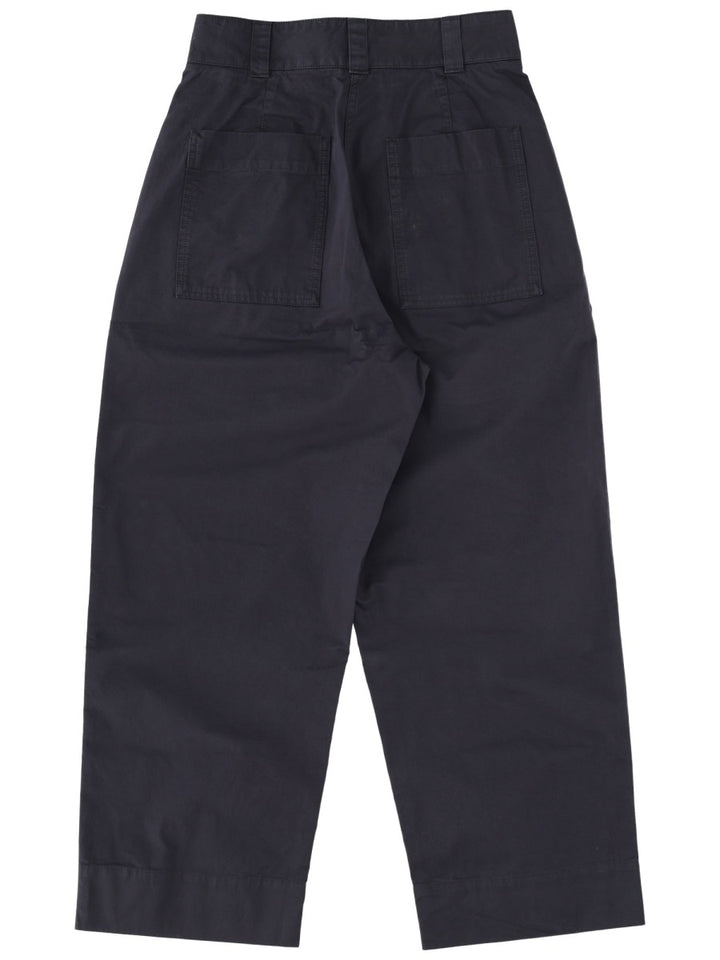 Margaret Howell Pants - Blue | Wanan Luxury