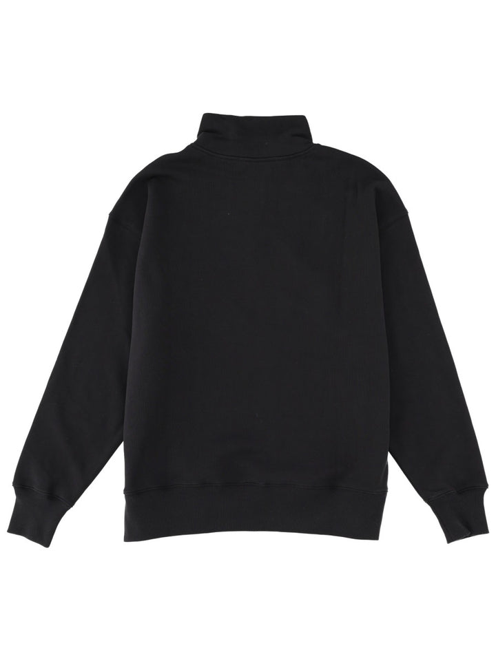 MSGM Sweatshirts - Black | Wanan Luxury