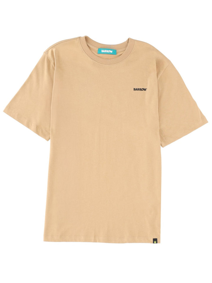 Barrow T shirts - Beige | Wanan Luxury