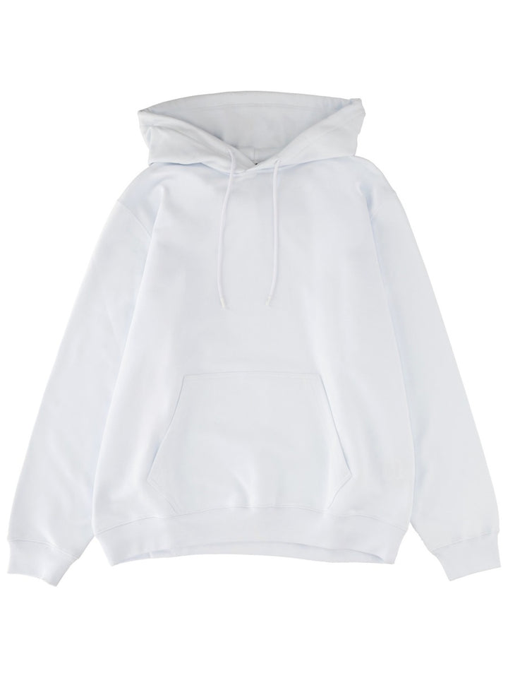 MSGM Sweatshirts - White | Wanan Luxury