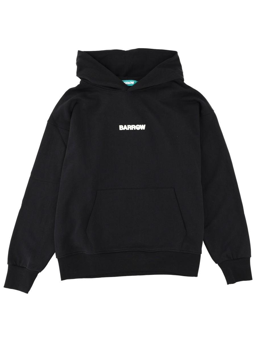 Barrow Sweatshirts - Black | Wanan Luxury