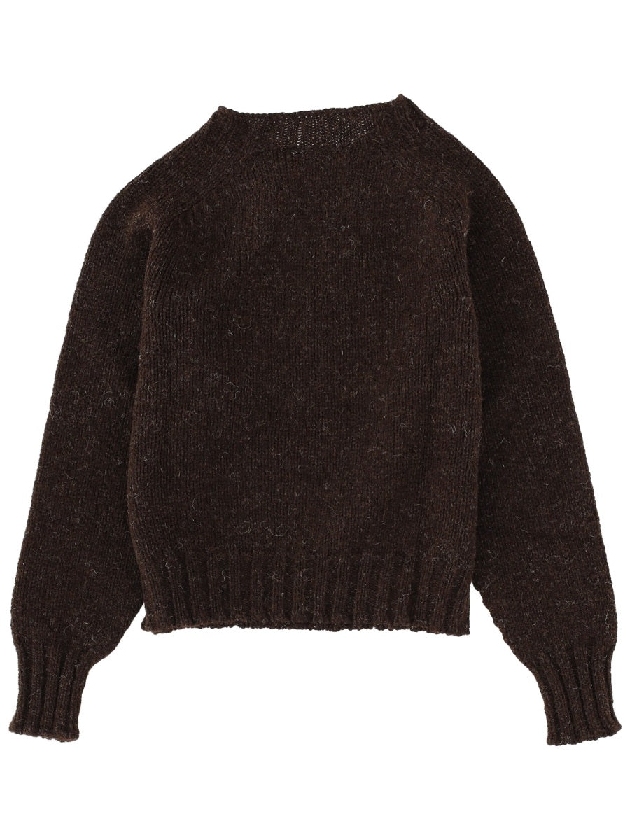 Margaret Howell Sweaters - Brown | Wanan Luxury