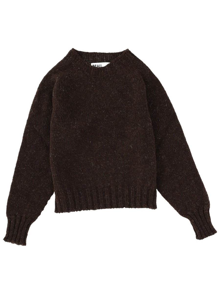 Margaret Howell Sweaters - Brown | Wanan Luxury