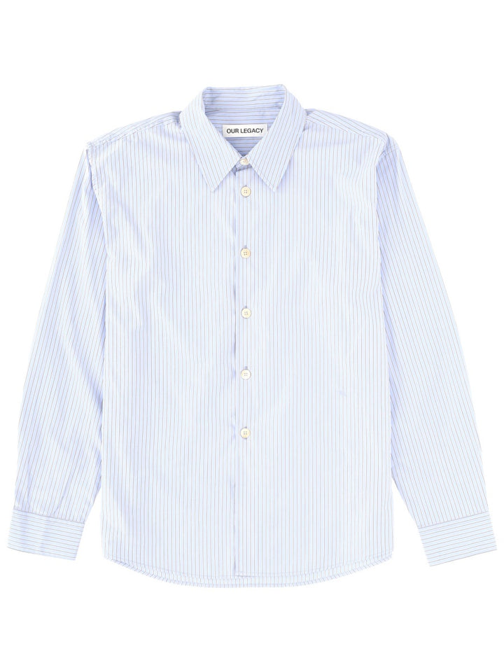 Our Legacy Shirts - Blue | Wanan Luxury
