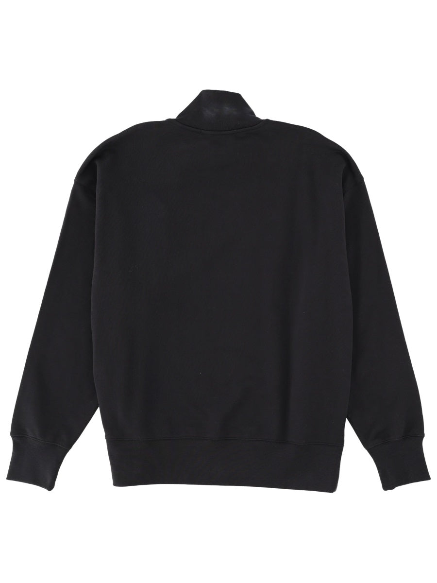MSGM Sweatshirts - Black | Wanan Luxury