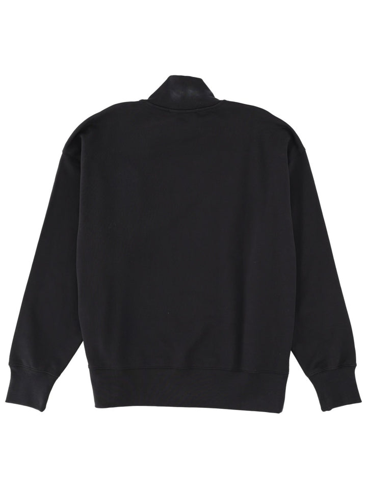 MSGM Sweatshirts - Black | Wanan Luxury