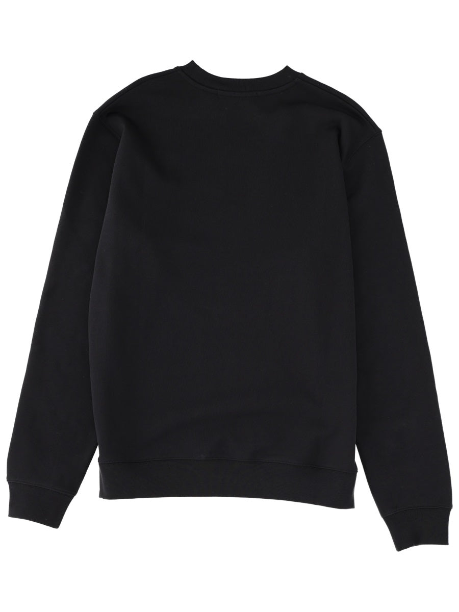 MSGM Sweatshirts - Black | Wanan Luxury