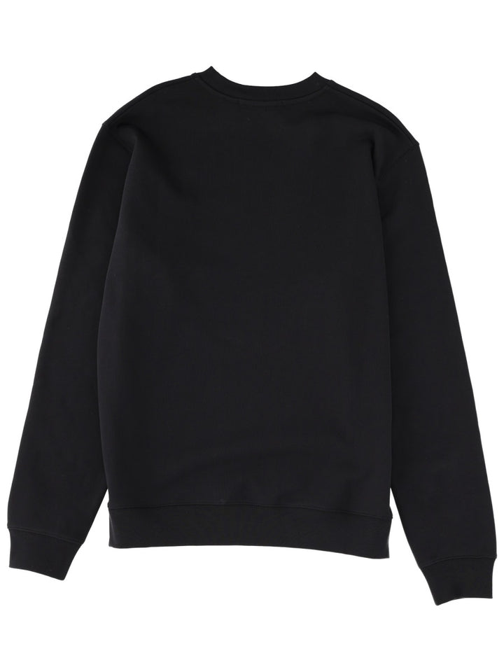 MSGM Sweatshirts - Black | Wanan Luxury
