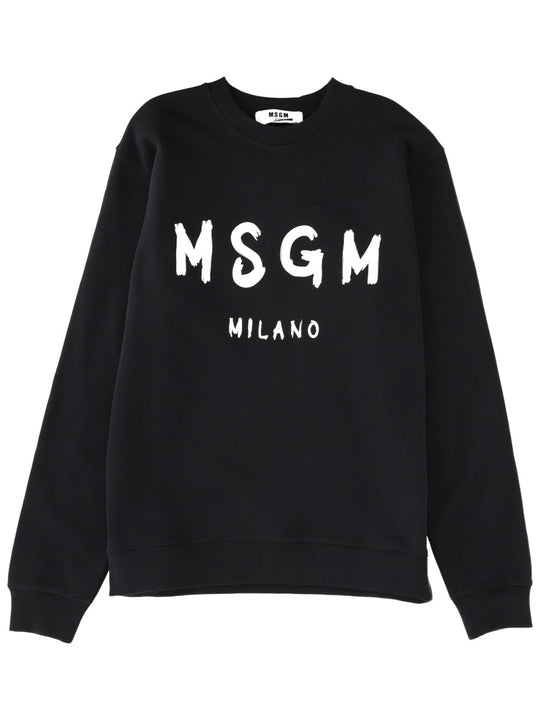 Sweatshirt With Logo