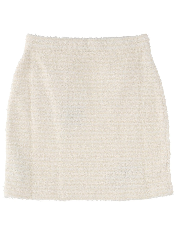 Self-Portrait Skirts - White | Wanan Luxury