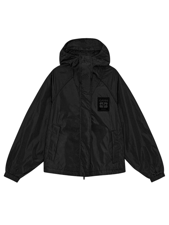 Jacket With Logo