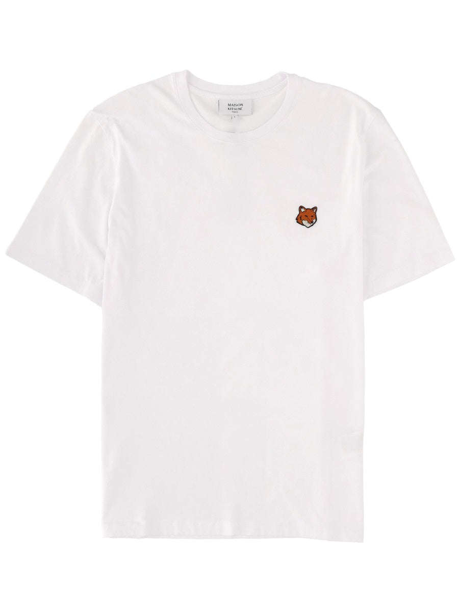 Maison Kitsuné T shirts - White | Wanan Luxury