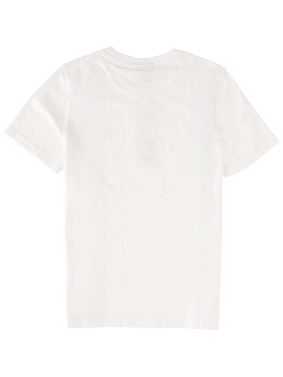 Maison Kitsuné T shirts - White | Wanan Luxury