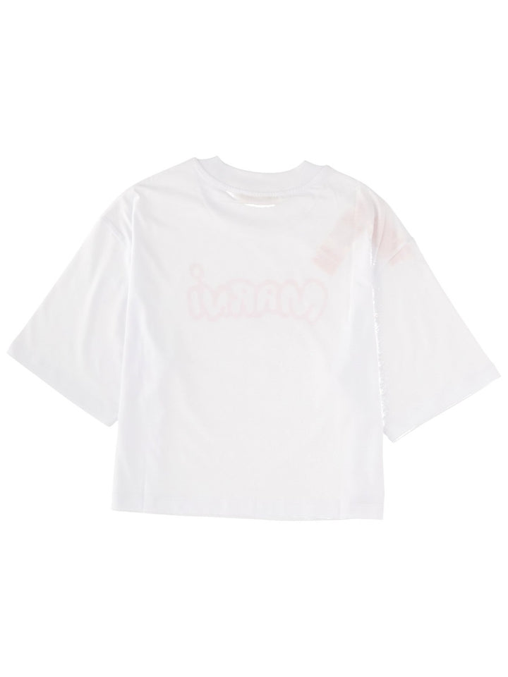 Marni T shirts - White | Wanan Luxury