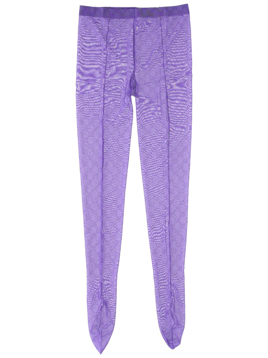Gucci Socks - Purple | 607b54a41c33e9cd4ffd884bbe3fc748bcd93470