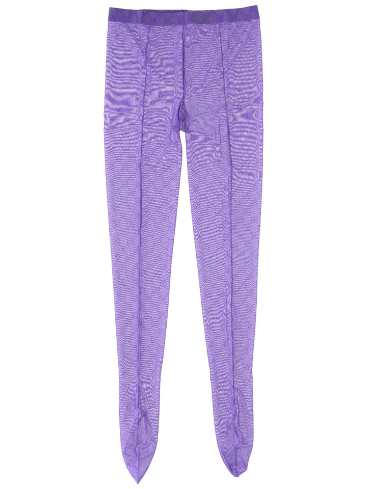 Gucci Socks - Purple | 607b54a41c33e9cd4ffd884bbe3fc748bcd93470