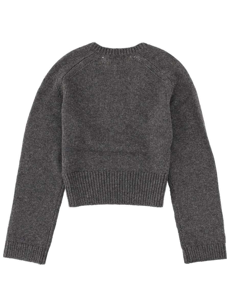 Ganni Sweaters - Grey | Wanan Luxury