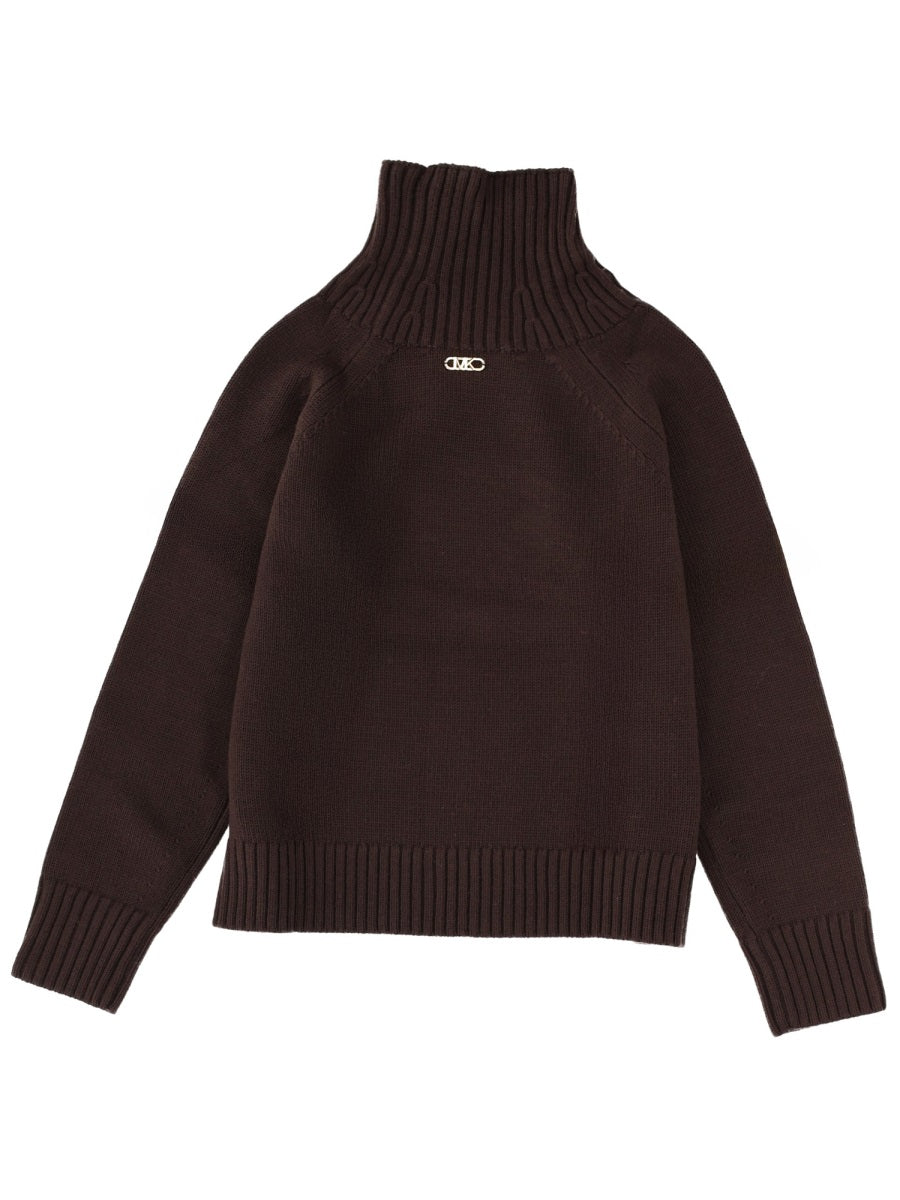 Michael Kors Sweaters - Brown | Wanan Luxury