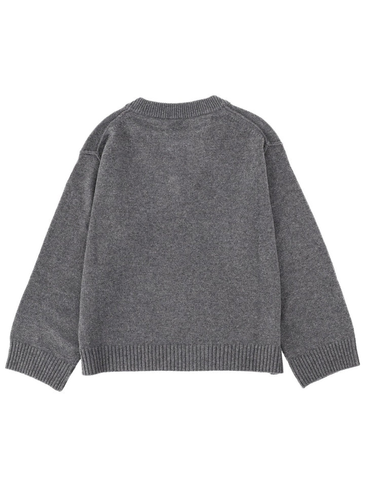 Ganni Sweaters - Grey | Wanan Luxury