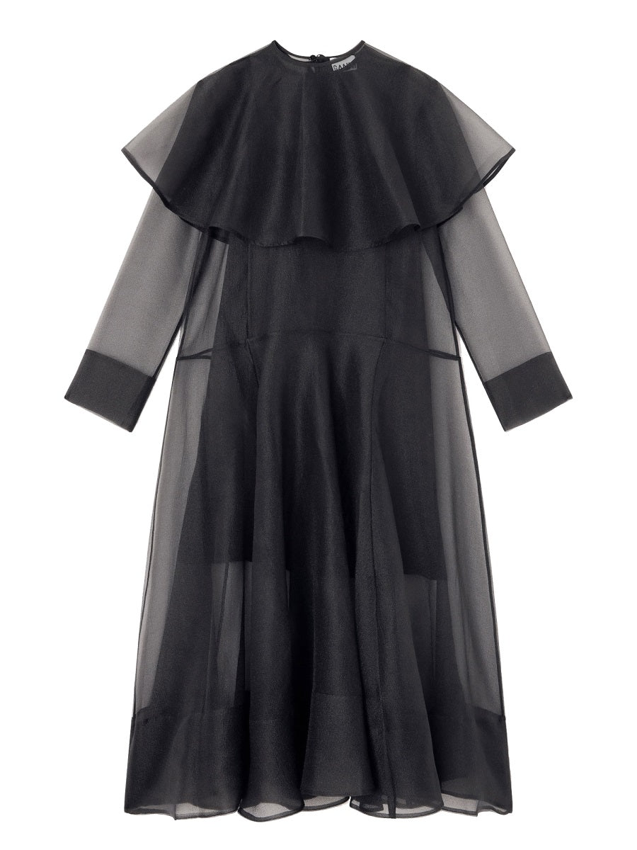 Ganni Suits & Dresses - Black | Wanan Luxury