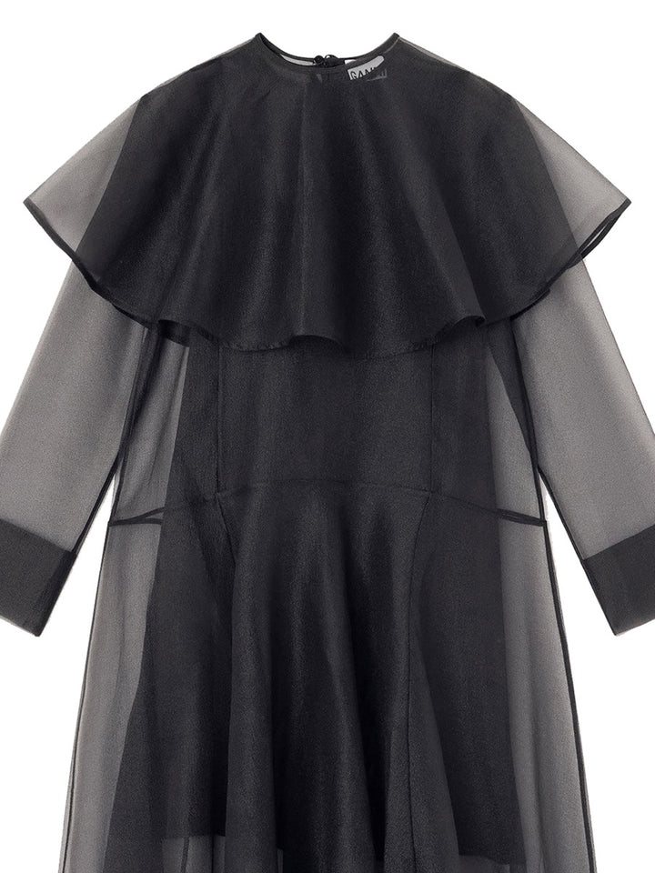 Ganni Suits & Dresses - Black | Wanan Luxury