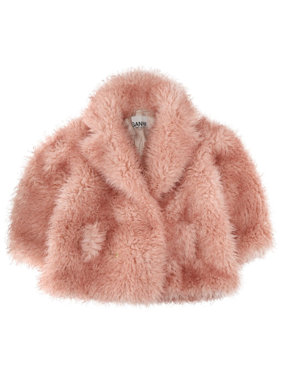 Ganni Trenches - Pink | Wanan Luxury