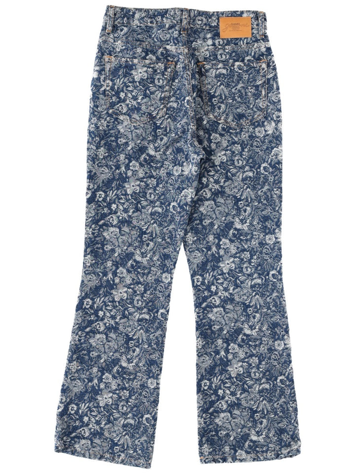 Ganni Denim - Blue | Wanan Luxury