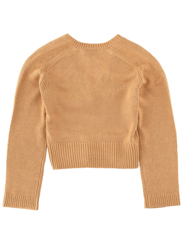 Ganni Sweaters - Beige | Wanan Luxury