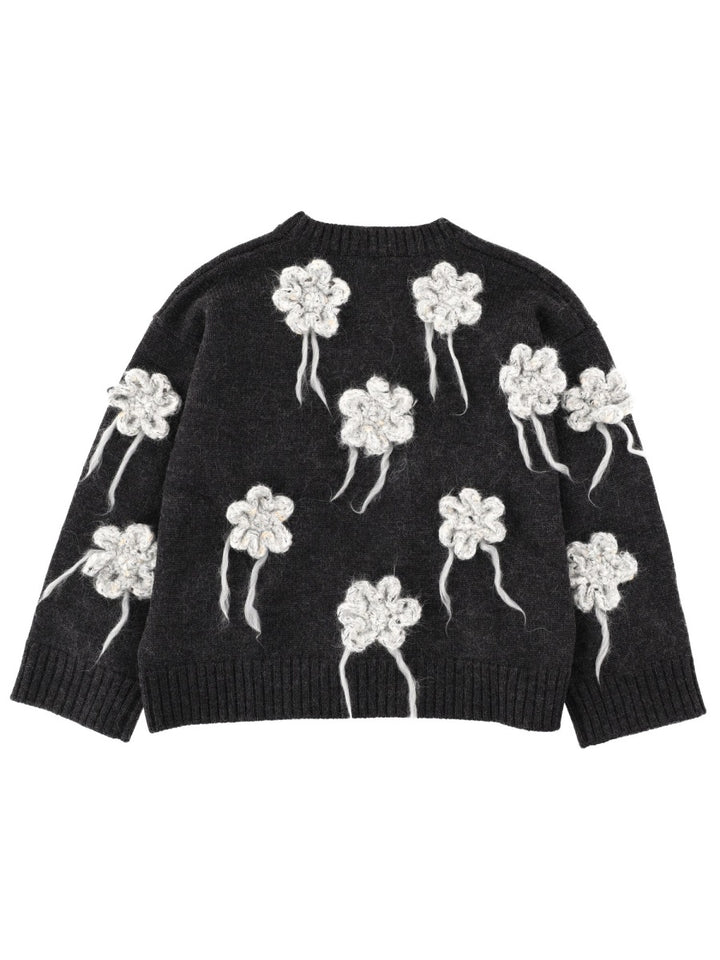 Ganni Sweaters - Grey | Wanan Luxury