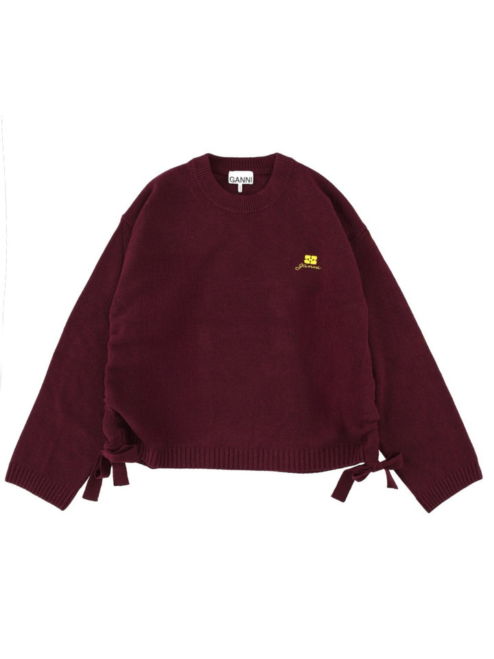 Ganni Sweaters - Multcolor | Wanan Luxury