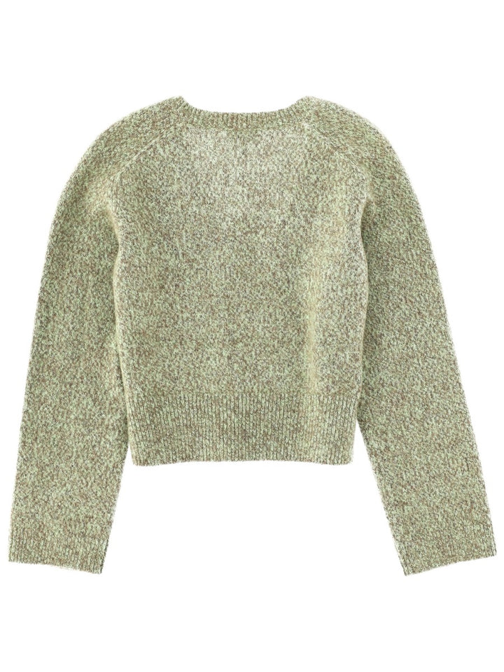 Ganni Sweaters - Green | Wanan Luxury
