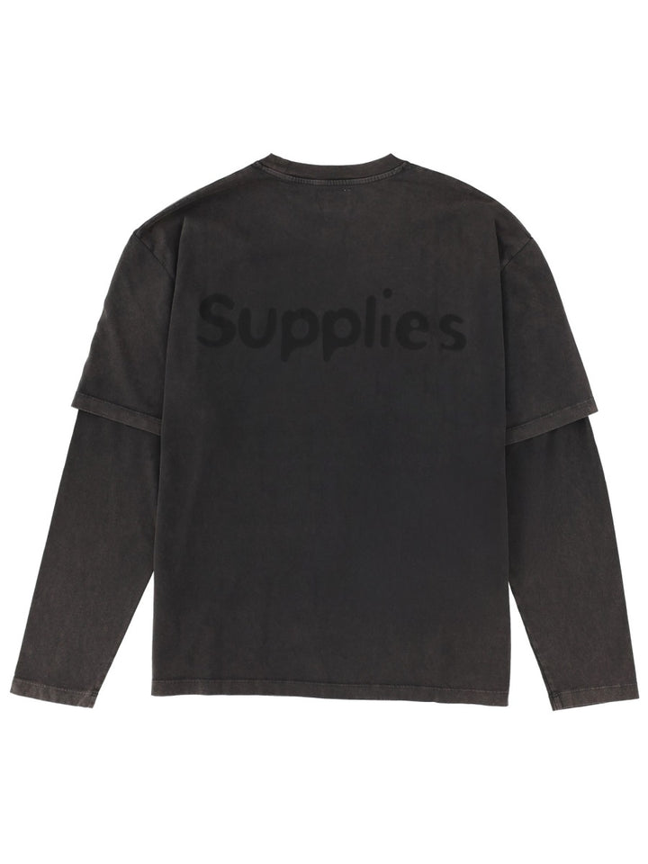 Amish T shirts - Black | Wanan Luxury